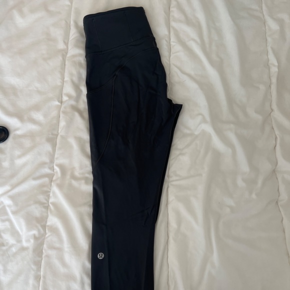 Lululemon capri pants - Picture 6 of 6